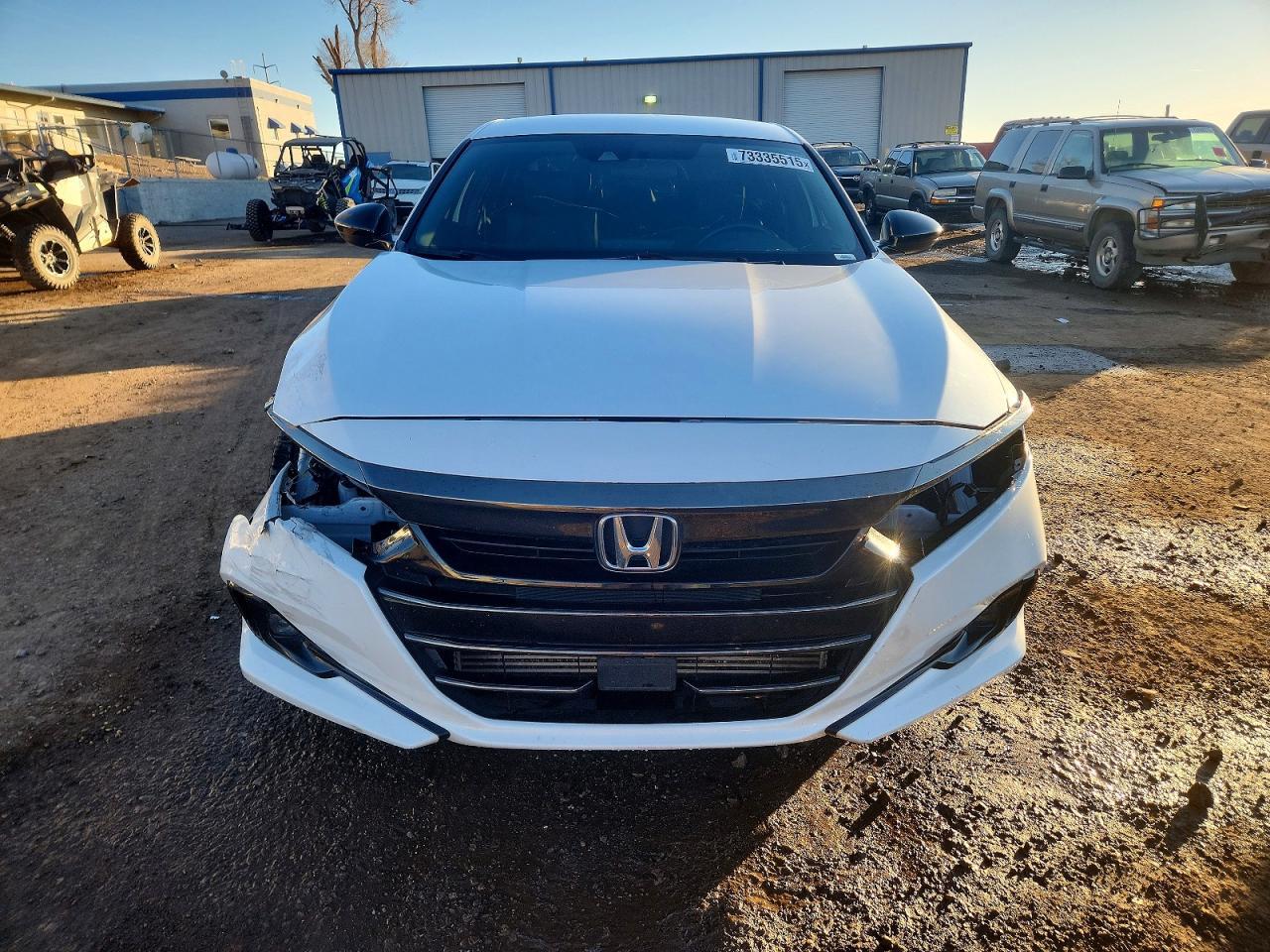 2022 Honda Accord Sport - Фото 5
