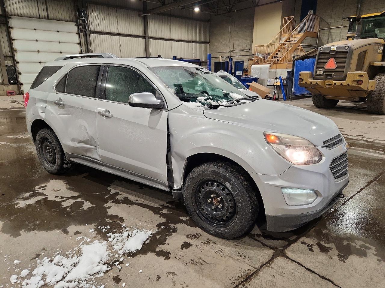 2016 Chevrolet Equinox Ltz - Фото 4