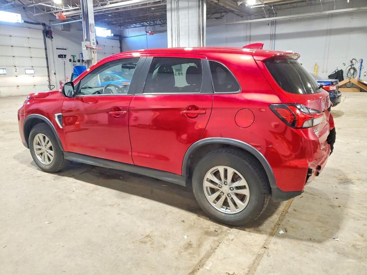 2022 Mitsubishi Rvr Se - Image 2