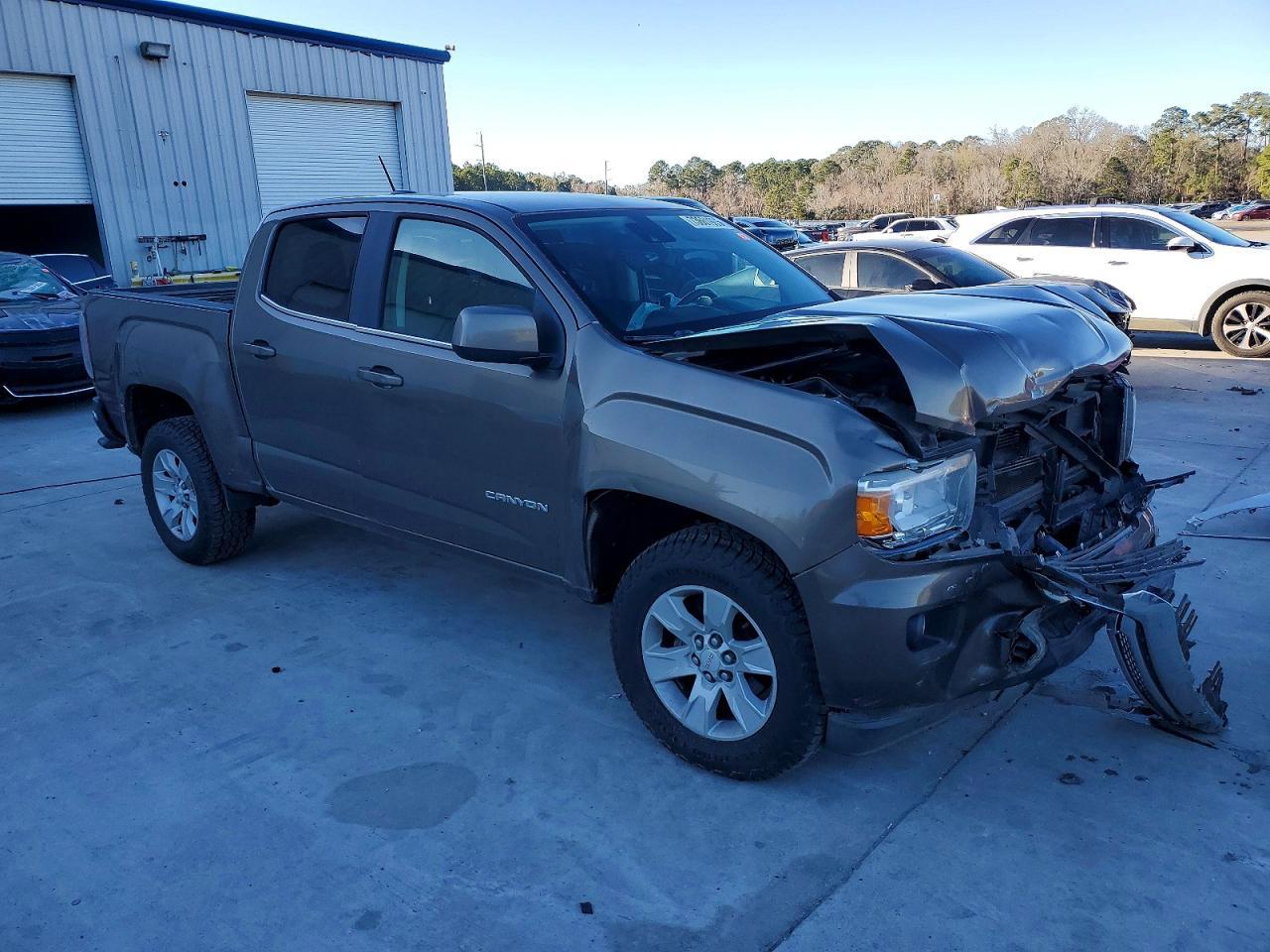 2015 GMC Canyon Sle - Image 4