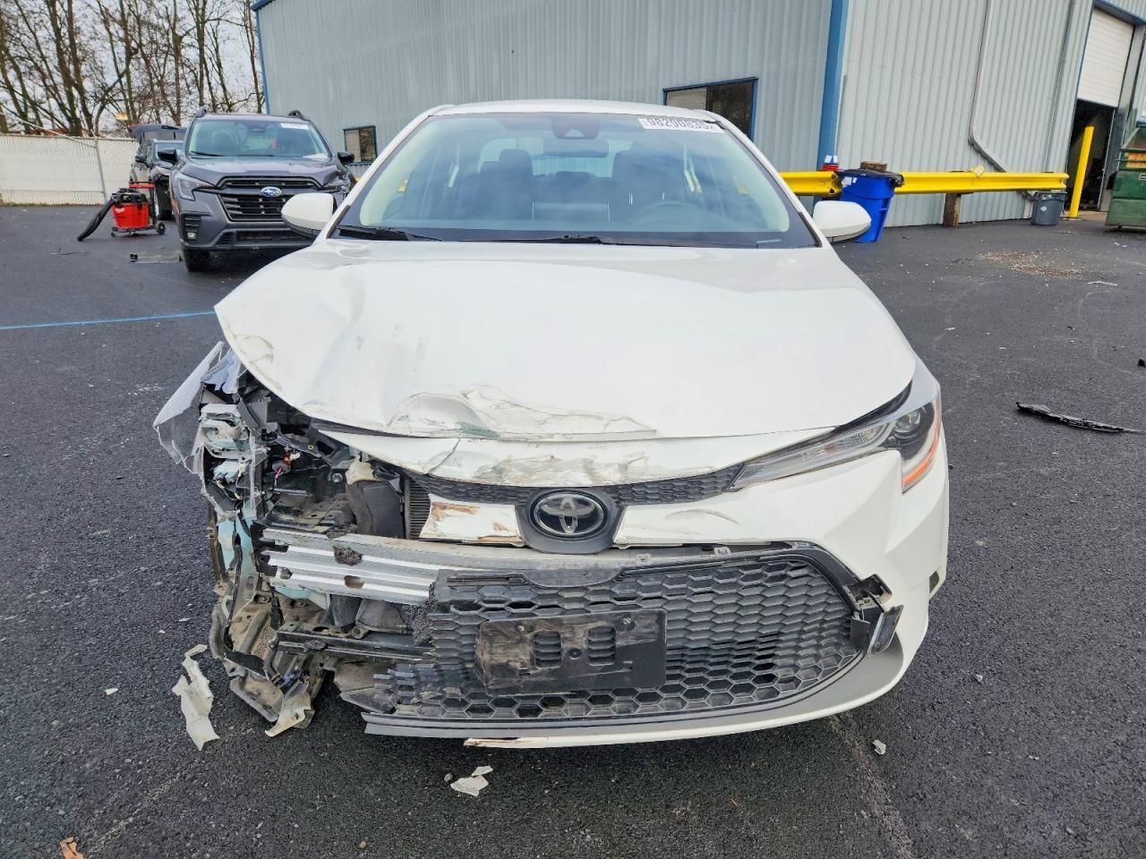 2021 Toyota Corolla Le - Фото 5