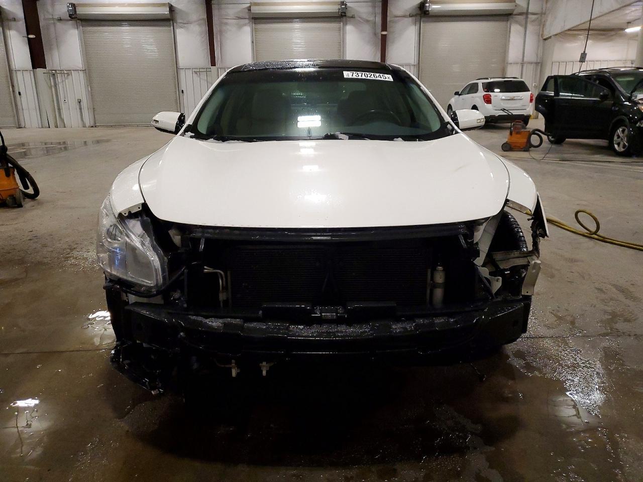 2012 Nissan Maxima S - Фото 5