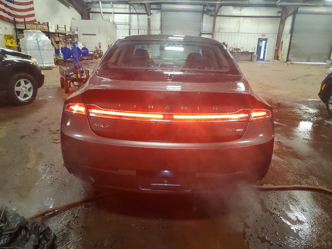 2016 Lincoln Mkz - Image 6