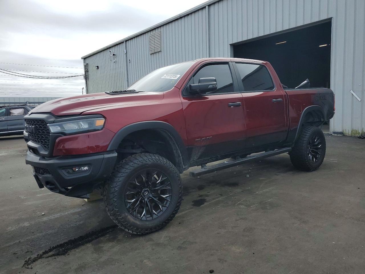 2025 Ram 1500 Rebel