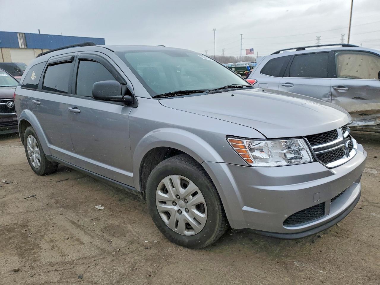 2016 Dodge Journey Se - Image 4
