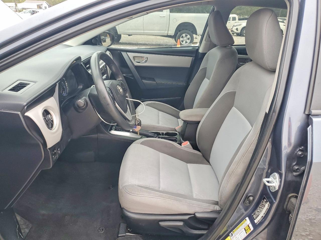 2017 Toyota Corolla L - Фото 7