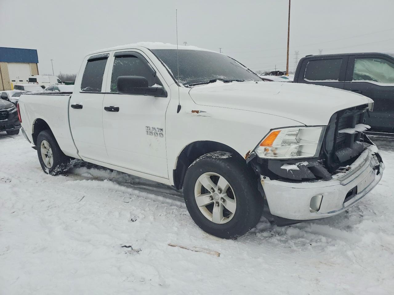 2018 Ram 1500 St - Image 4