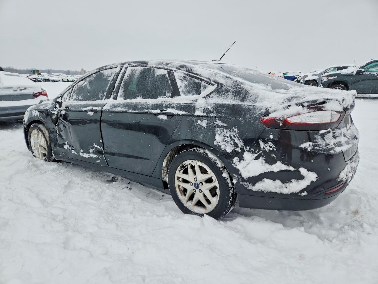 2014 Ford Fusion Se - Image 2