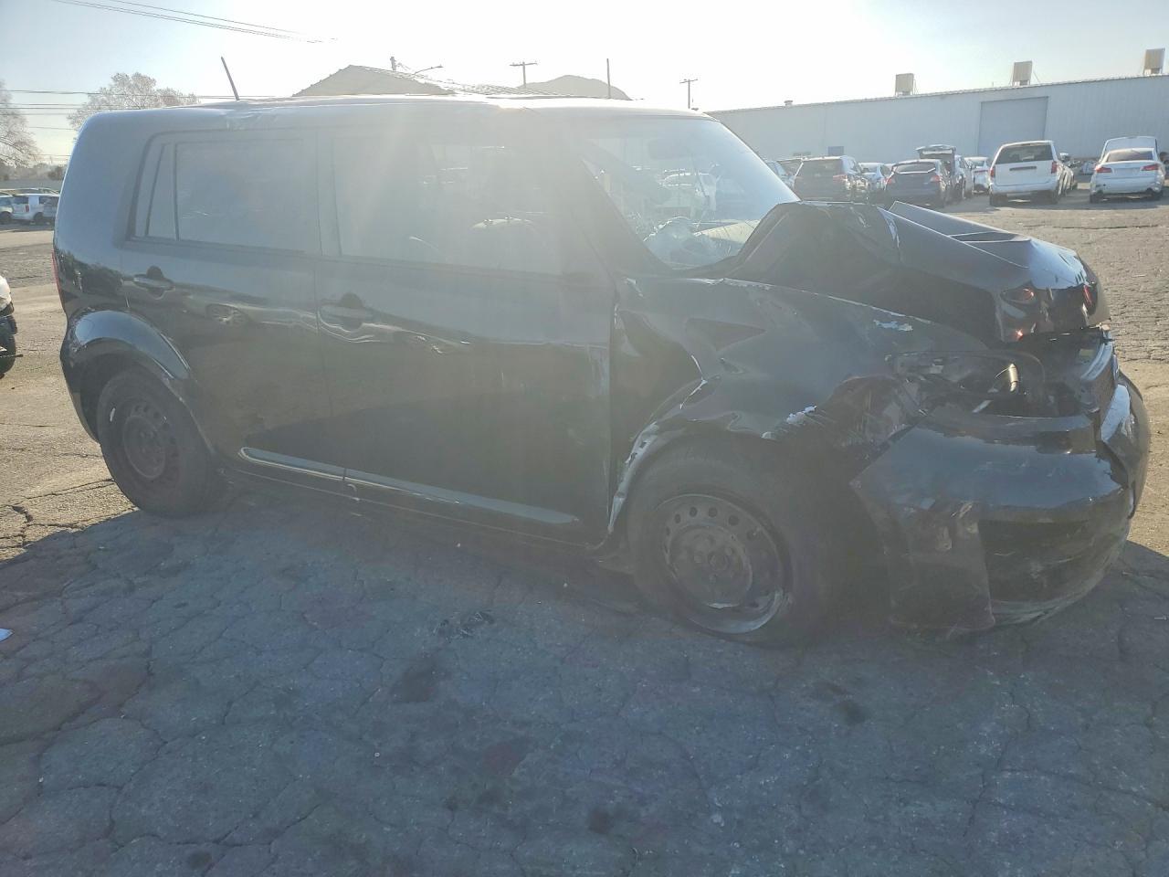 2009 Scion Xb Base - Image 4