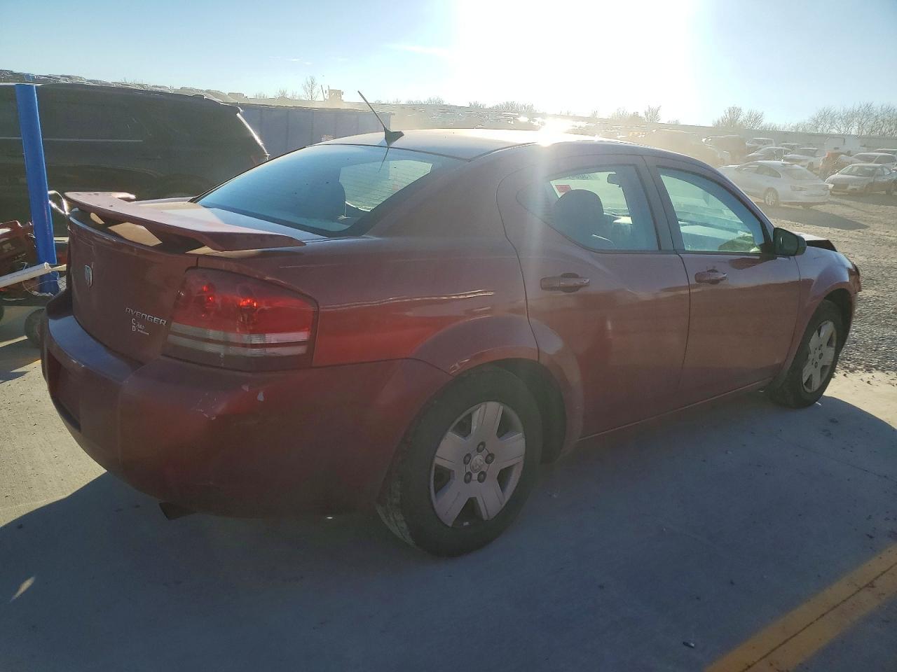 2009 Dodge Avenger Se - Image 3