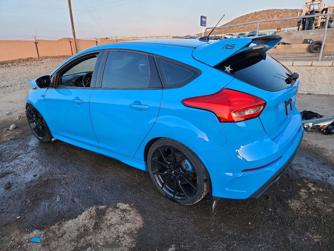 2016 Ford Focus - Фото 2