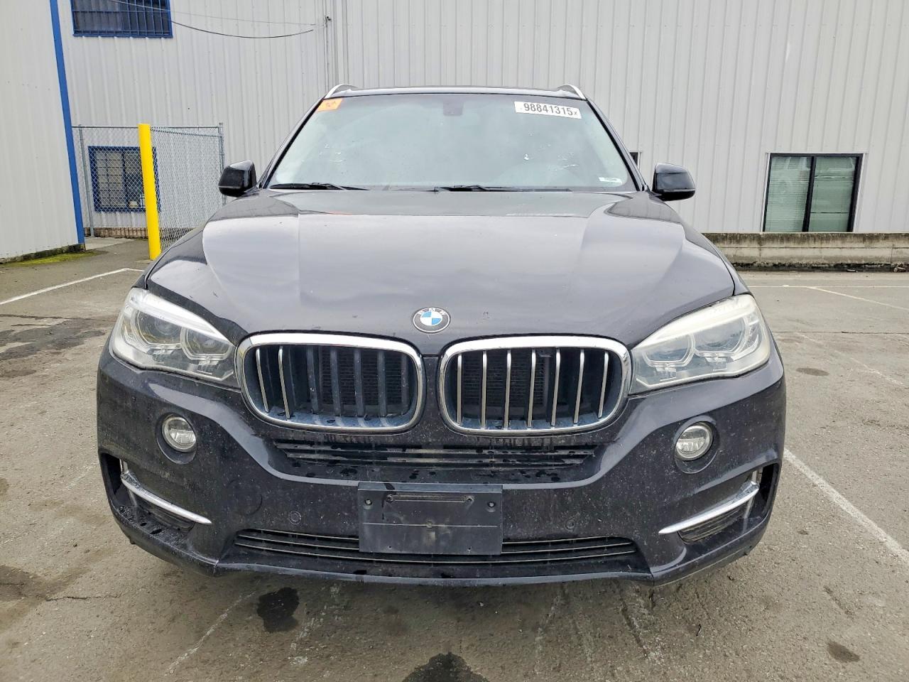 2016 BMW X5 Sdrive35I - Фото 5