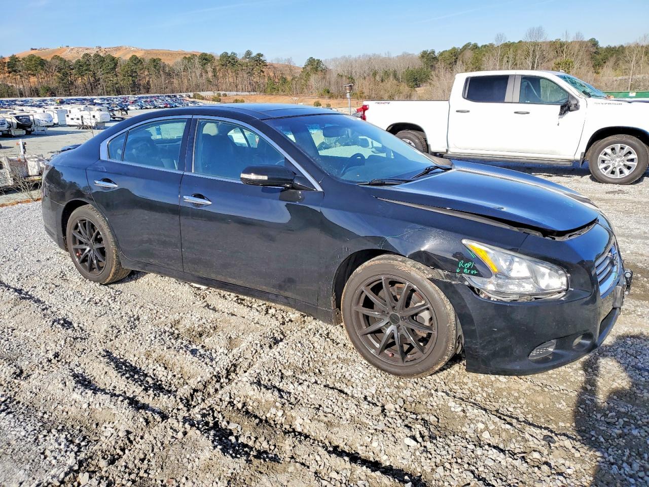 2014 Nissan Maxima S - Image 4