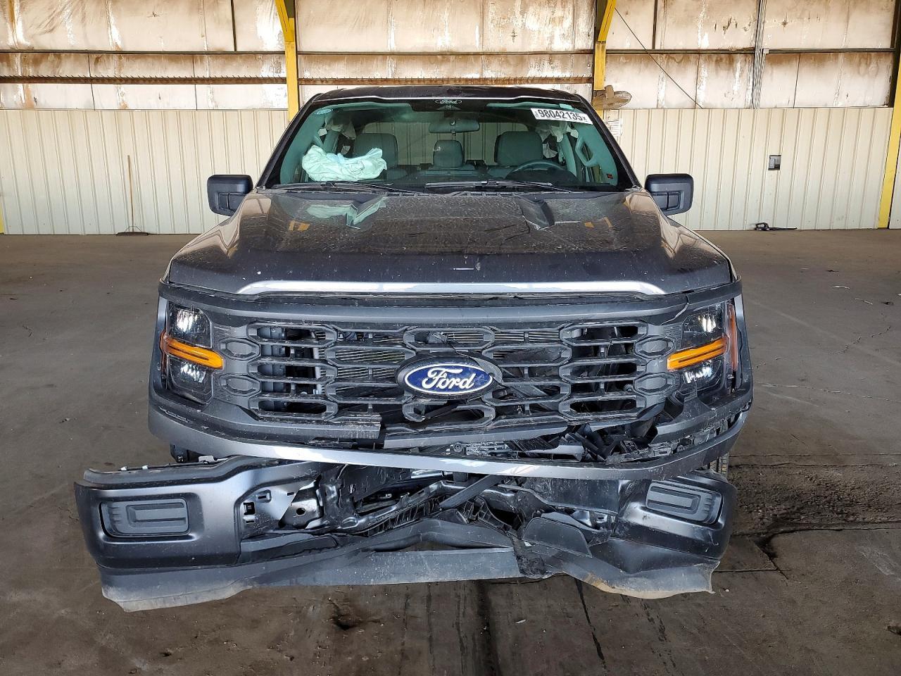 2024 Ford F150 Xl - Фото 5
