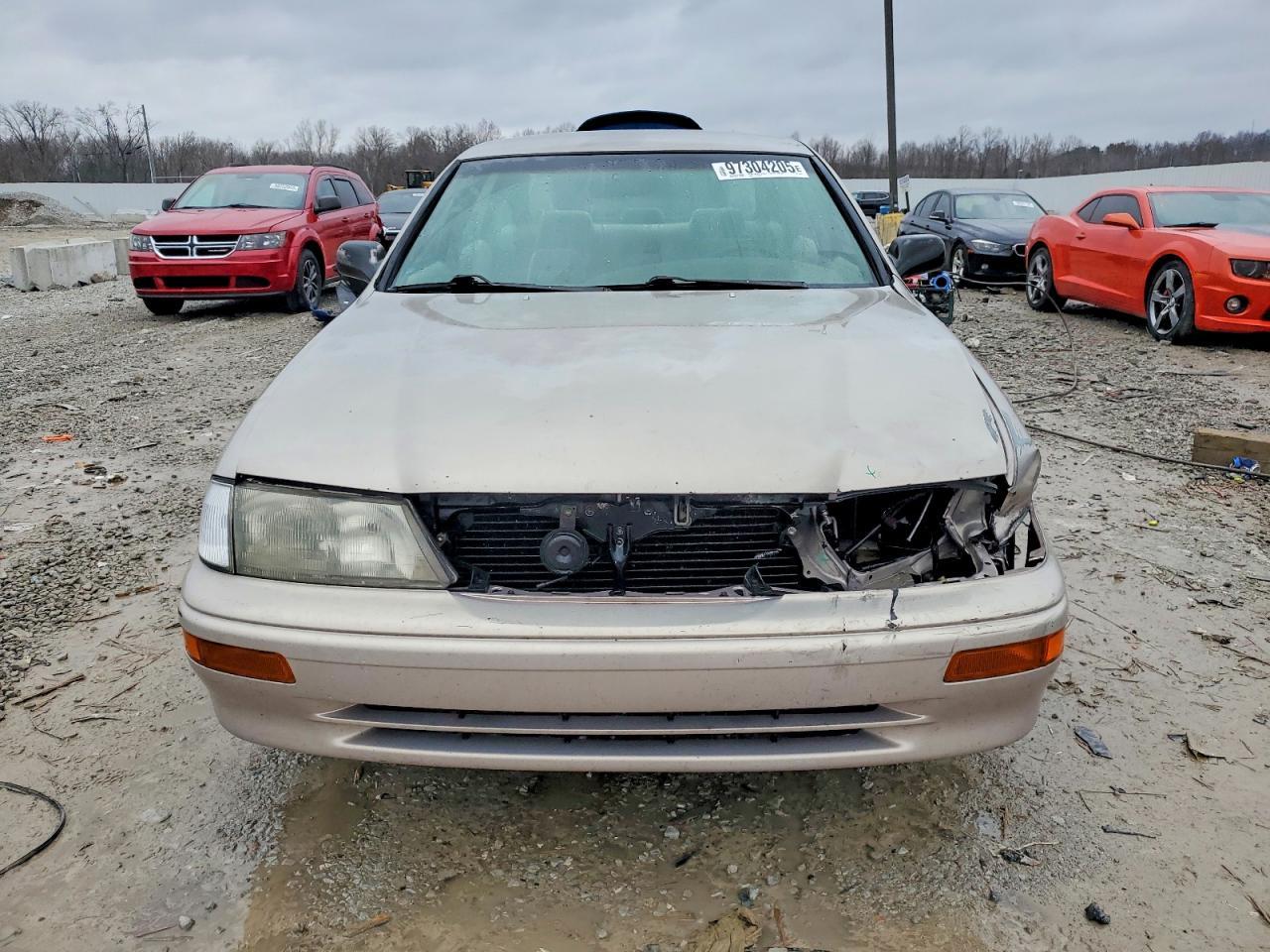 1997 Toyota Avalon Xl - Фото 5