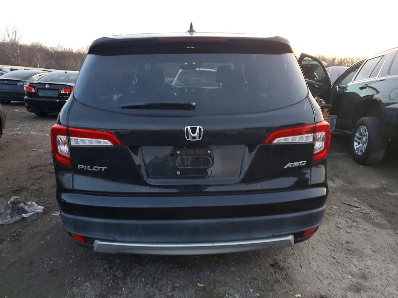2019 Honda Pilot Exl - Image 6