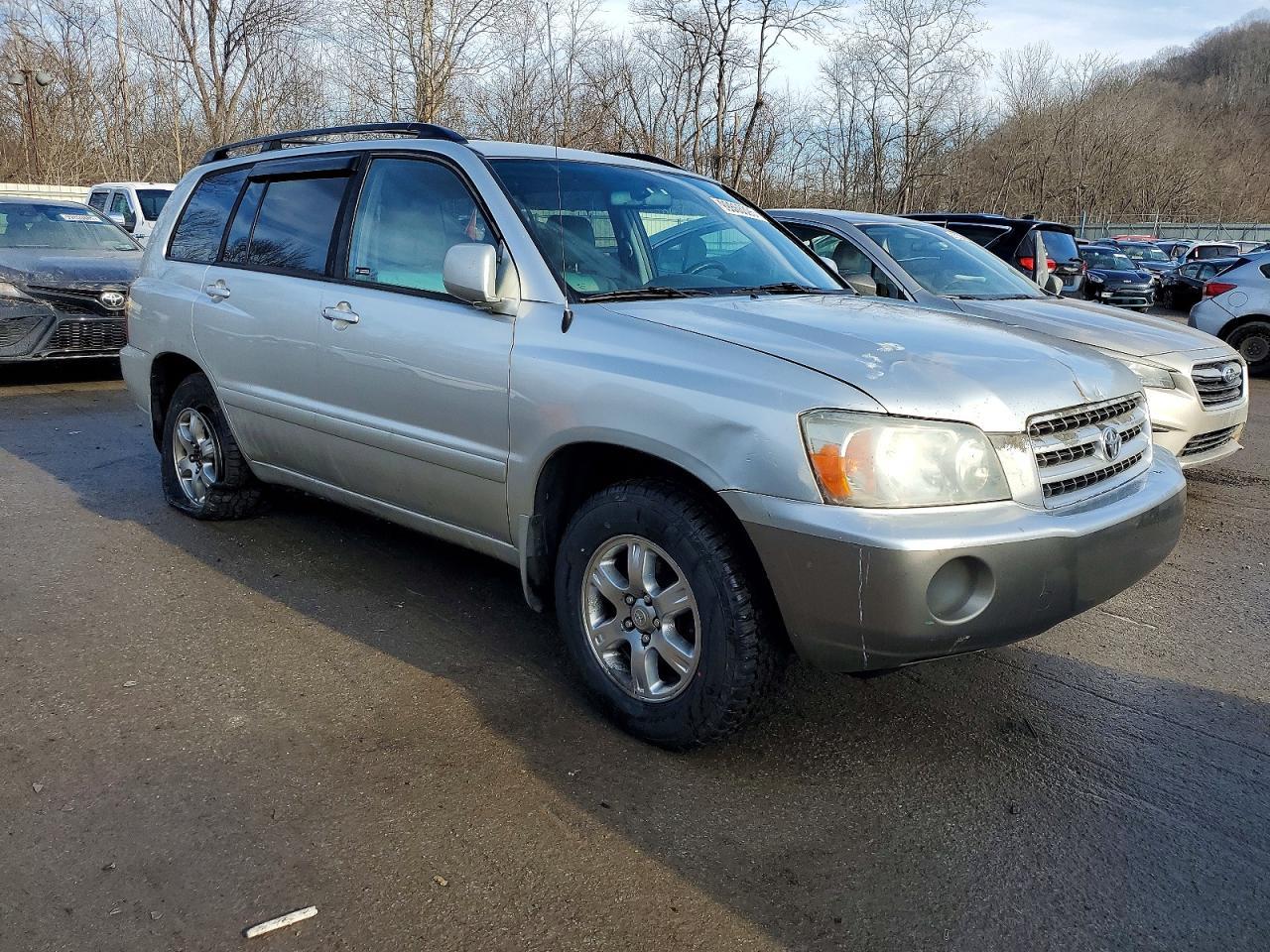2006 Toyota Highlander Limited - Image 4