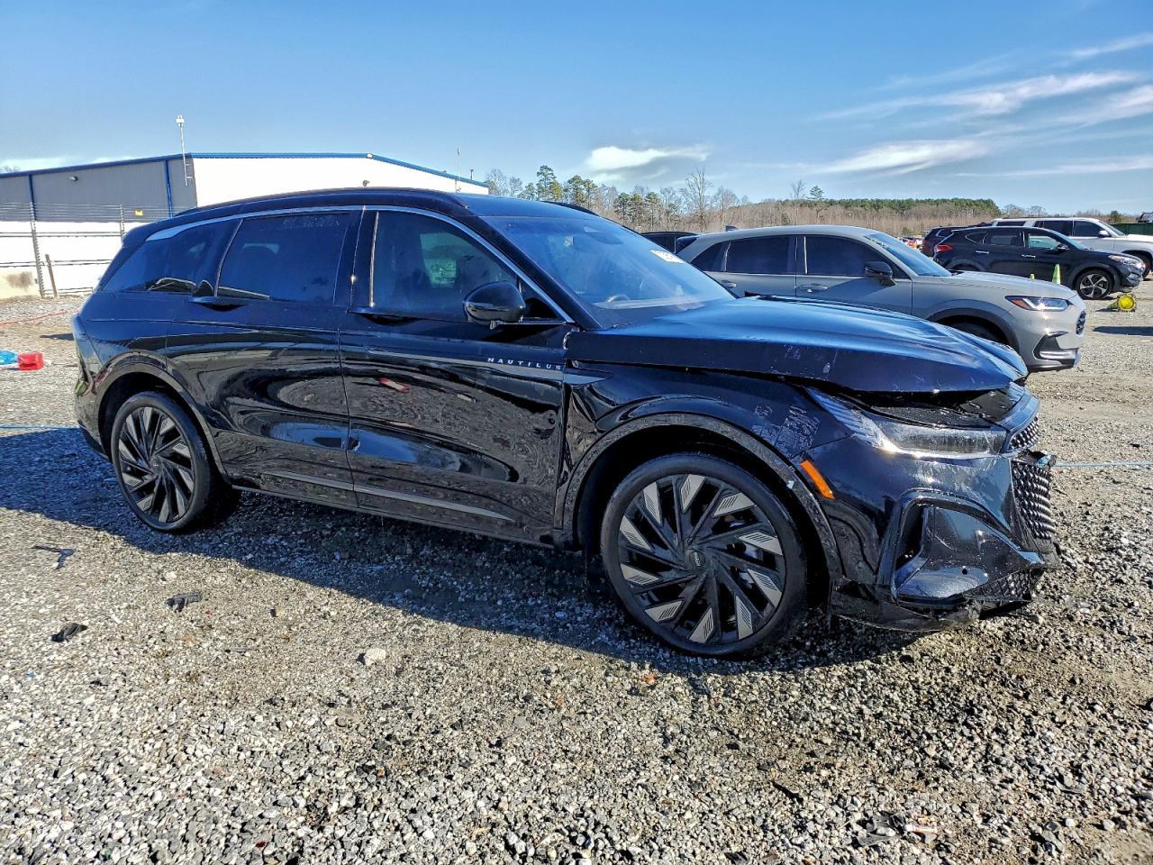 2024 Lincoln Nautilus Black Label - Image 4