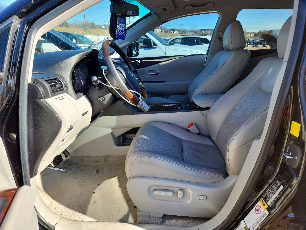 2011 Lexus Rx 350 - Фото 7