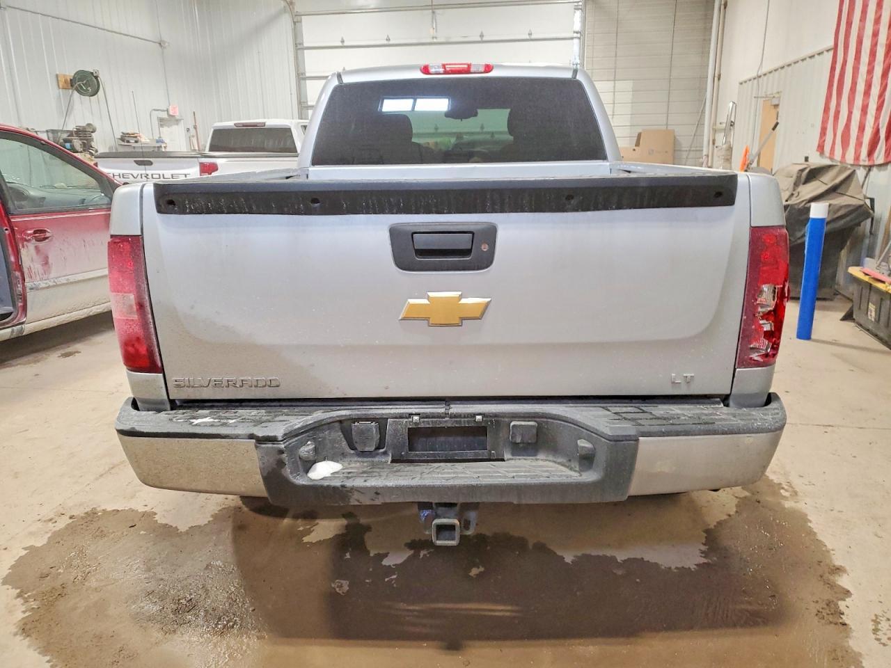 2013 Chevrolet Silverado K1500 Lt - Фото 6