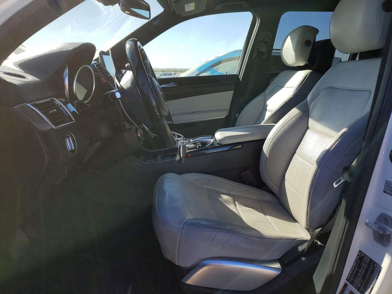 2017 Mercedes-Benz Gls 550 4Matic - Image 7