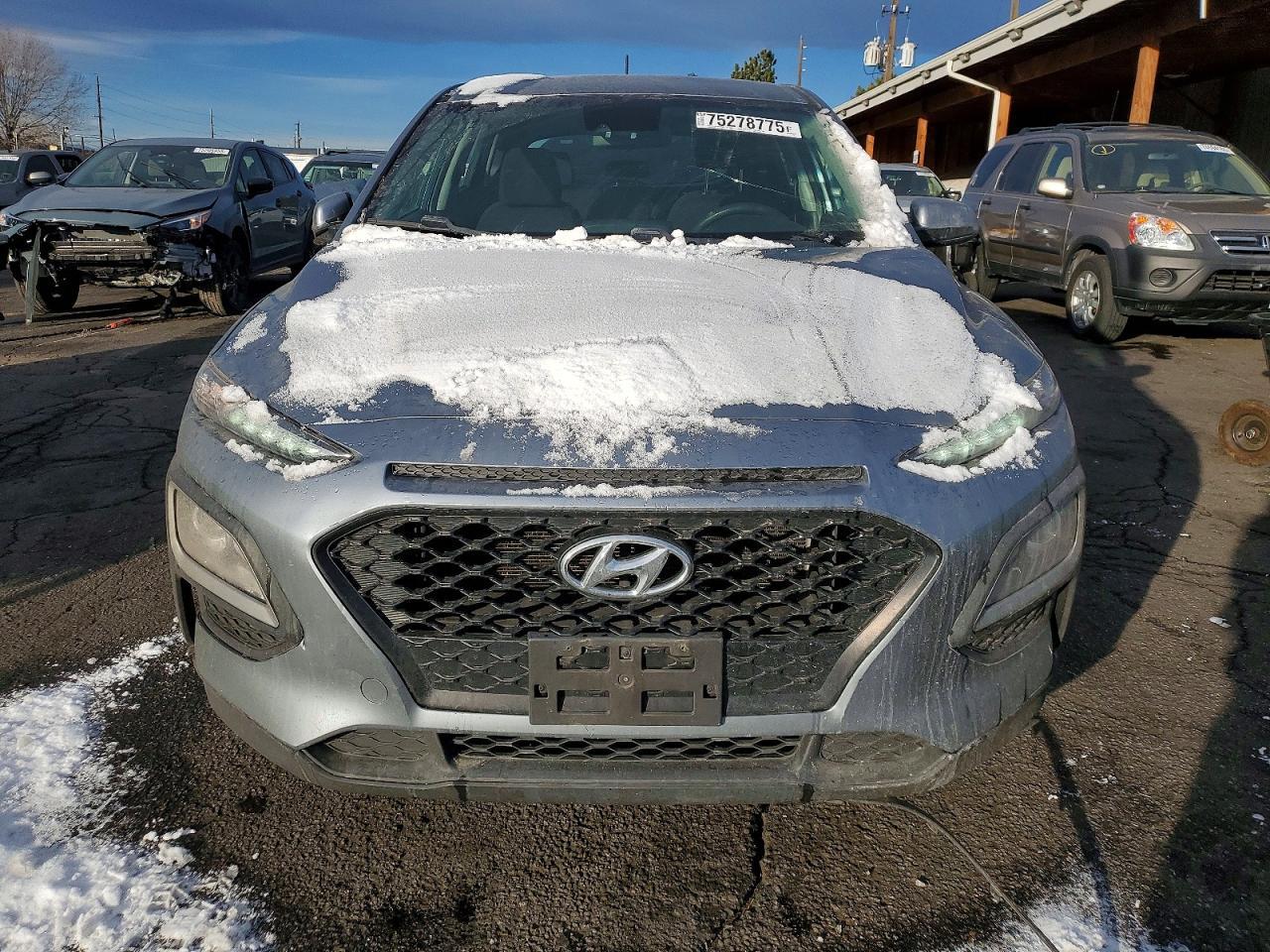 2019 Hyundai Kona Se - Фото 5