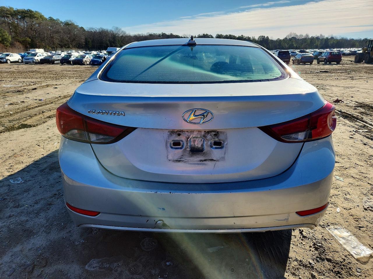 2016 Hyundai Elantra Se - Фото 6