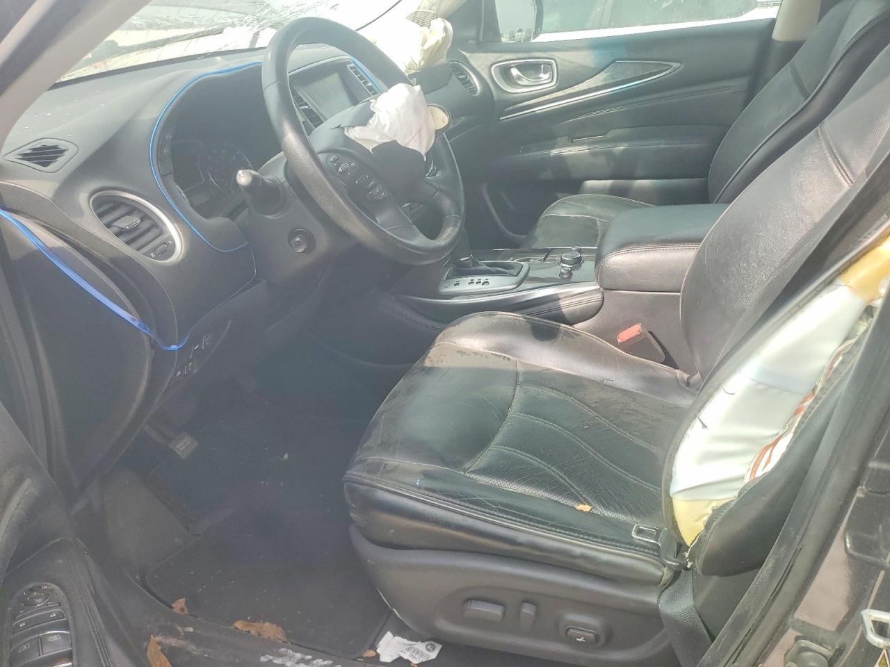 2013 Infiniti Jx35 - Фото 7