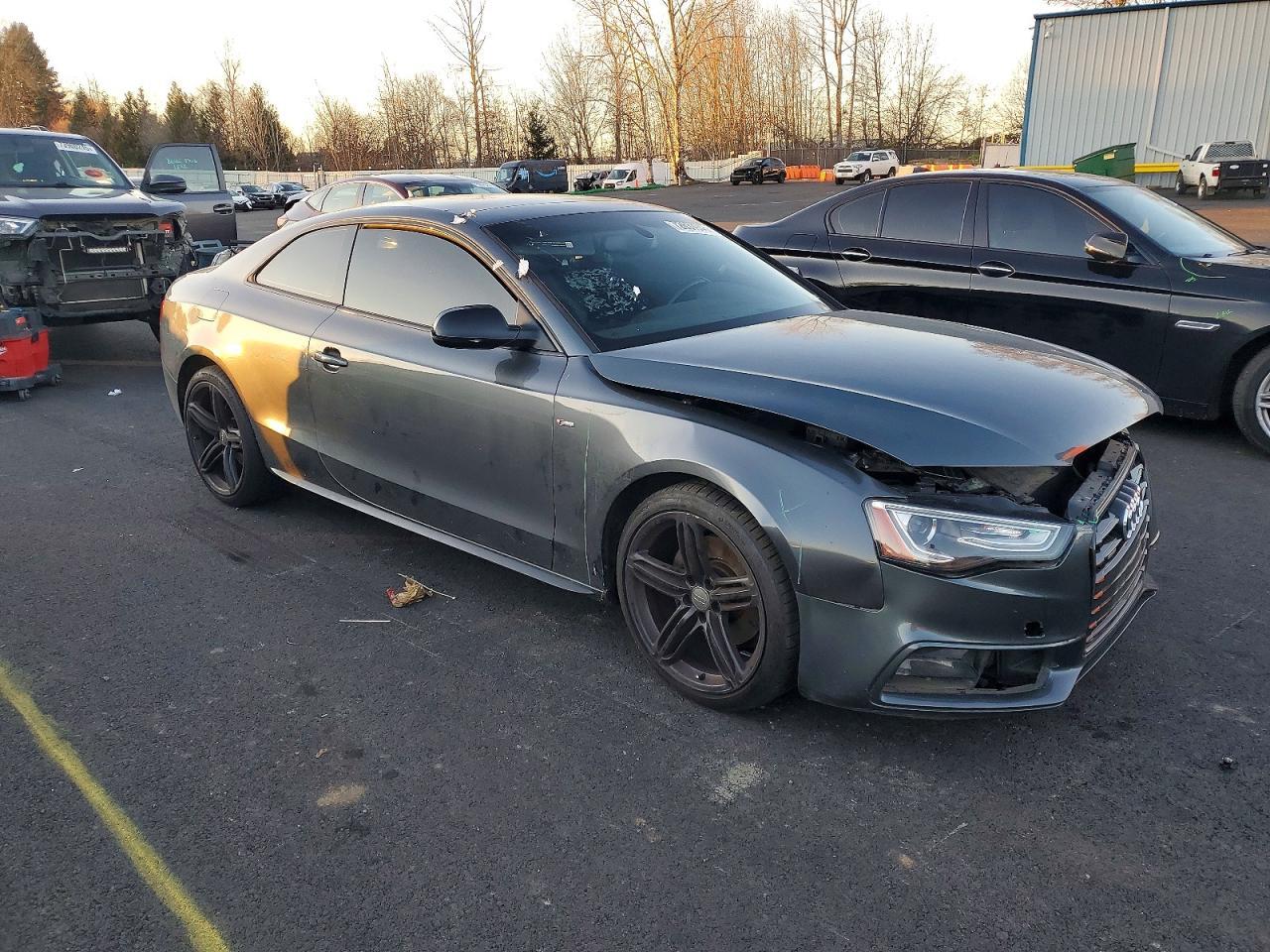 2013 Audi A5 Premium - Image 4