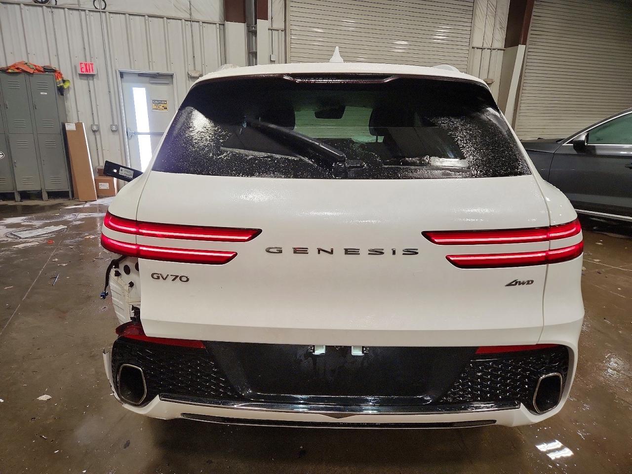2025 Genesis Gv70 2.5T Standard - Фото 6