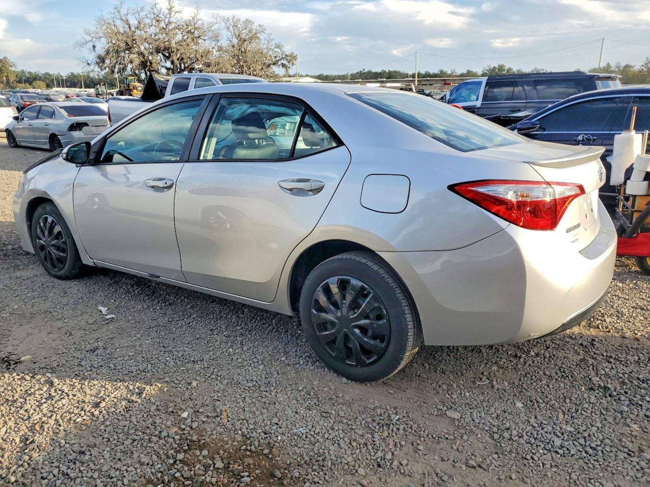 2015 Toyota Corolla L - Image 2
