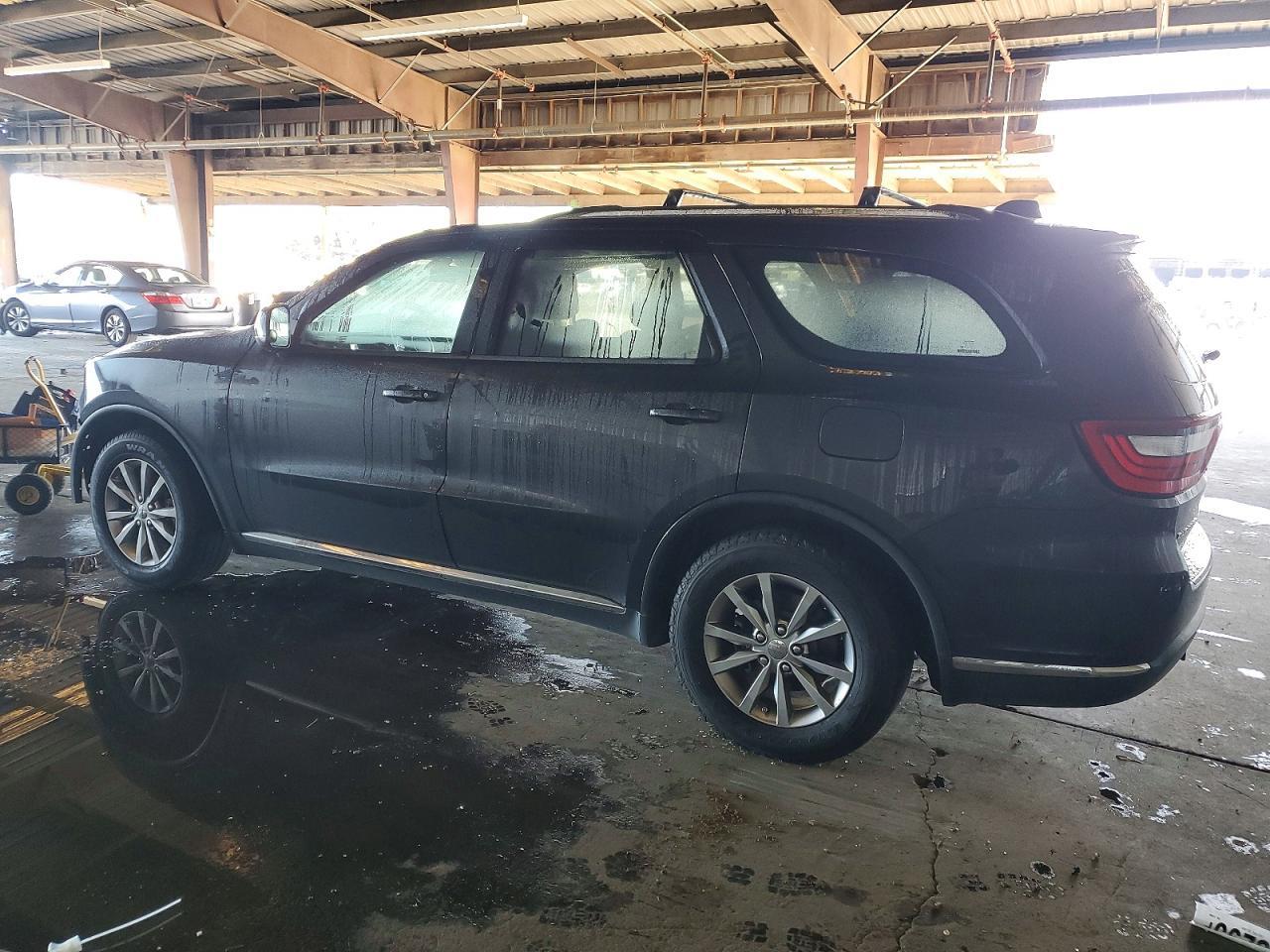 2016 Dodge Durango Sxt - Фото 2
