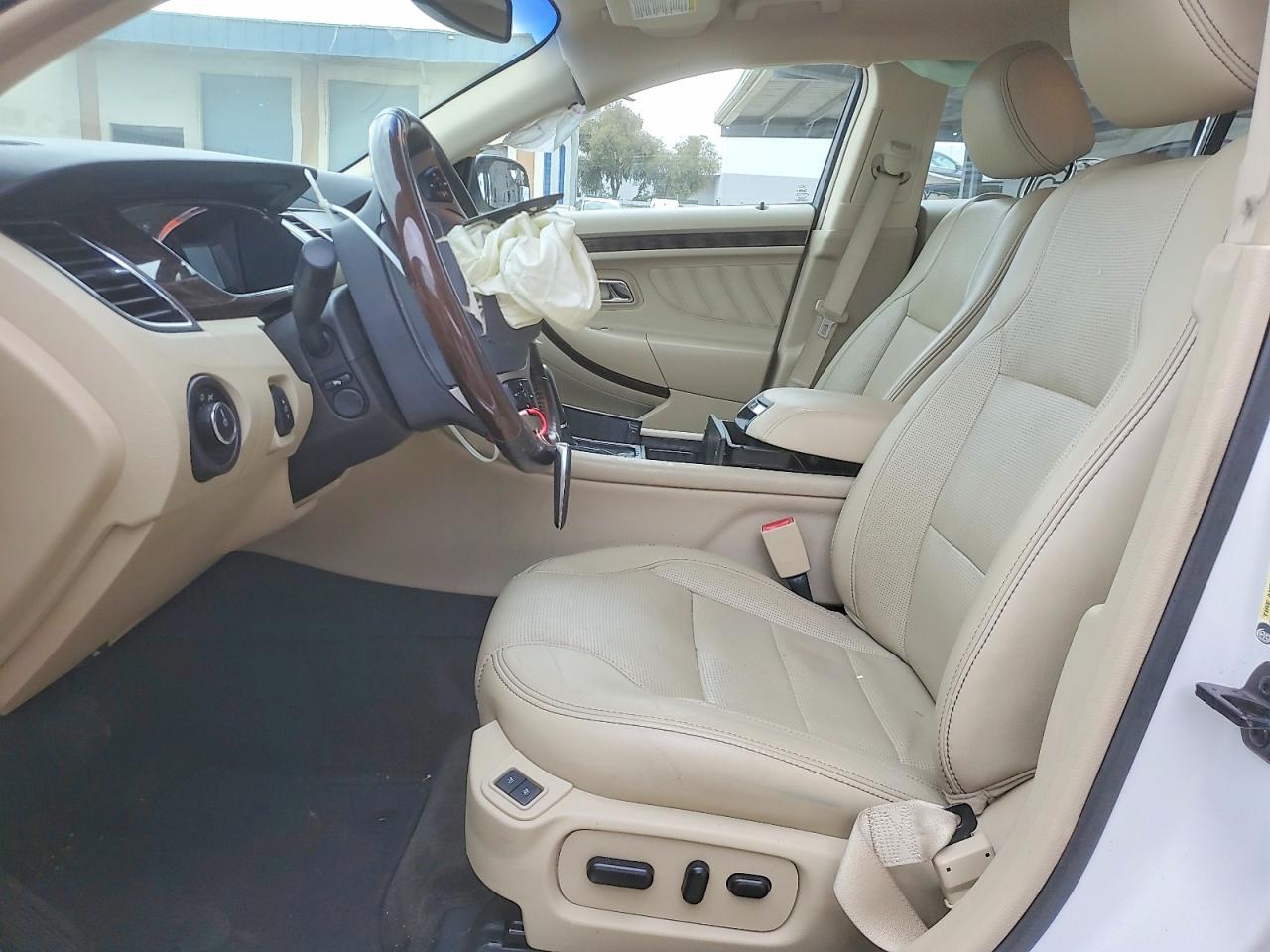 2015 Ford Taurus Limited - Фото 7