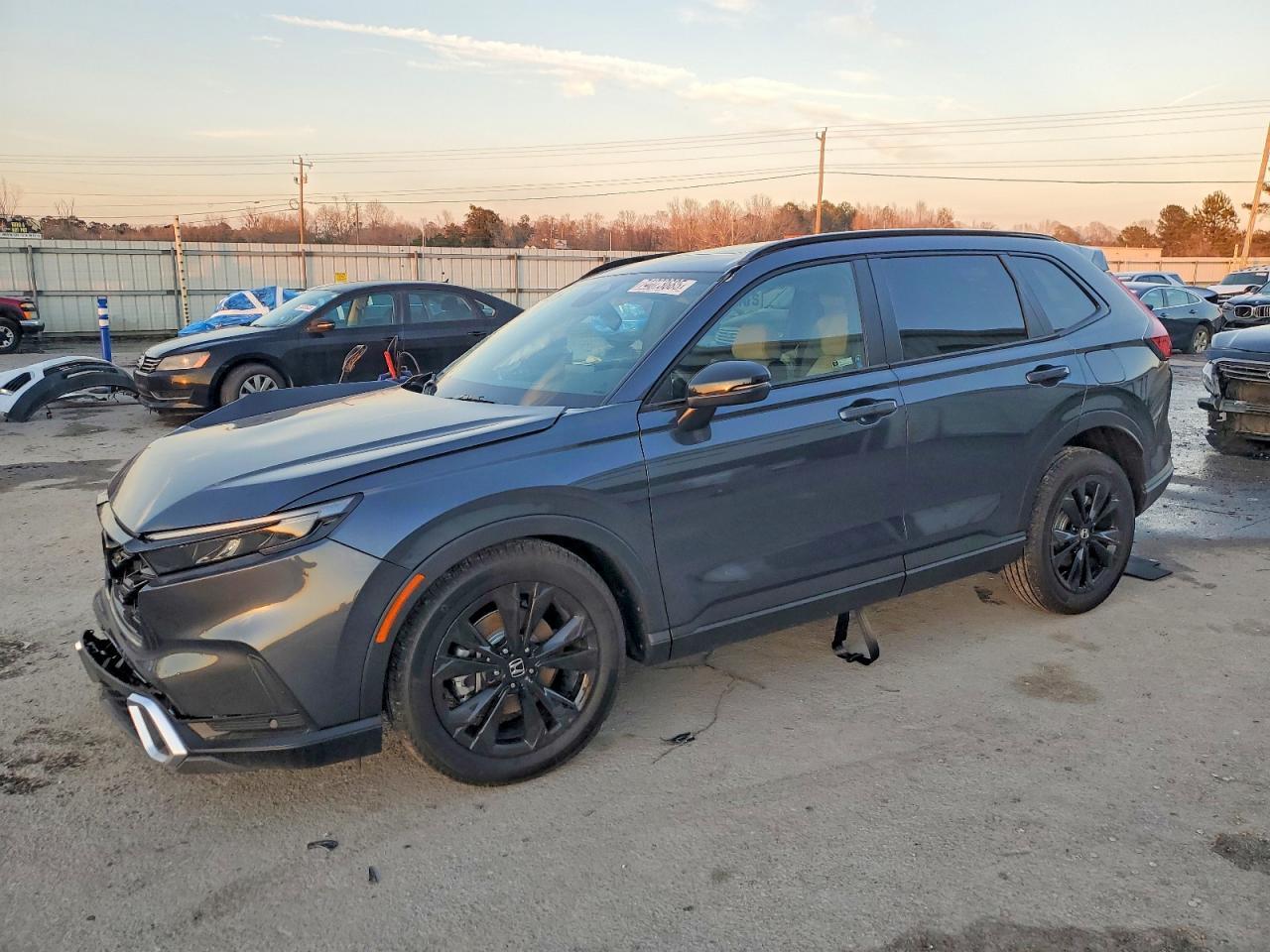 2026 Honda Cr-V Sport Touring