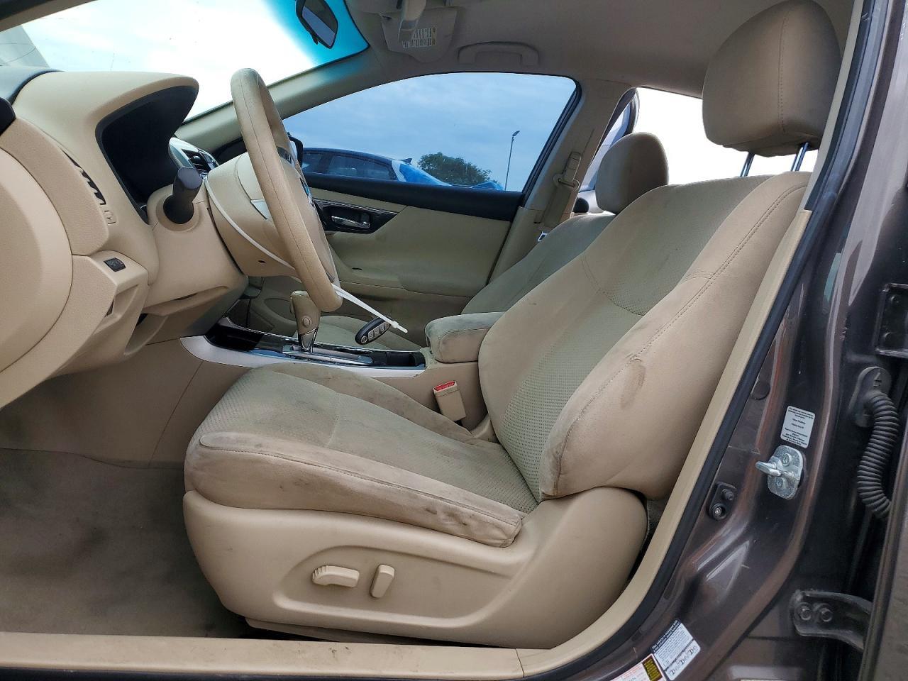 2014 Nissan Altima 2.5 S - Фото 7