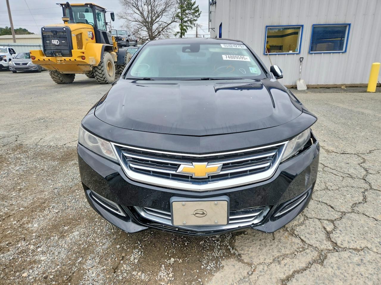 2016 Chevrolet Impala Ltz - Фото 5
