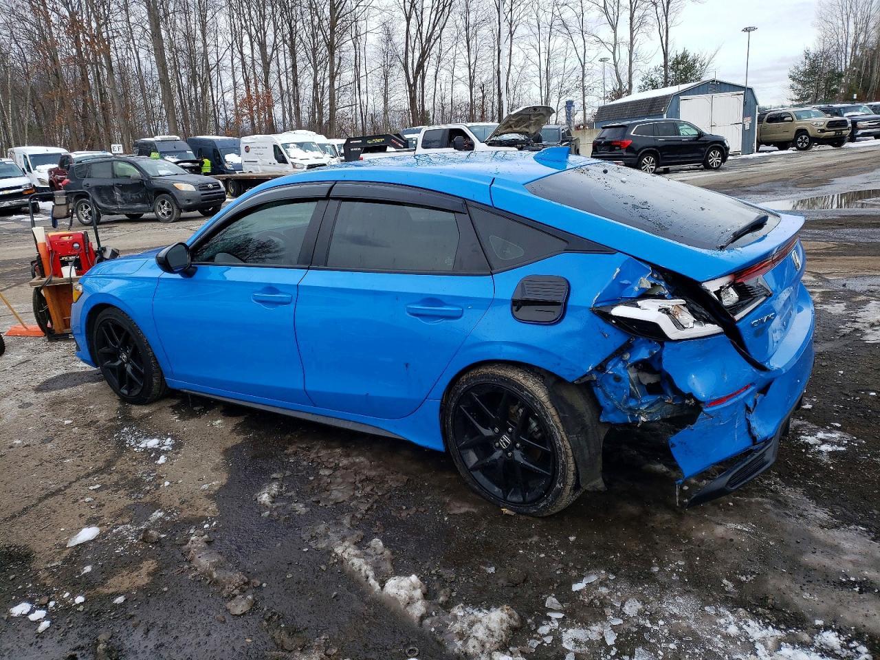 2023 Honda Civic Sport - Фото 2