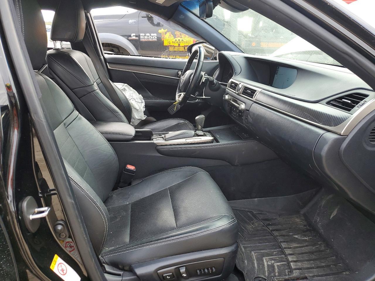 2017 Lexus Gs 350 Base - Image 7