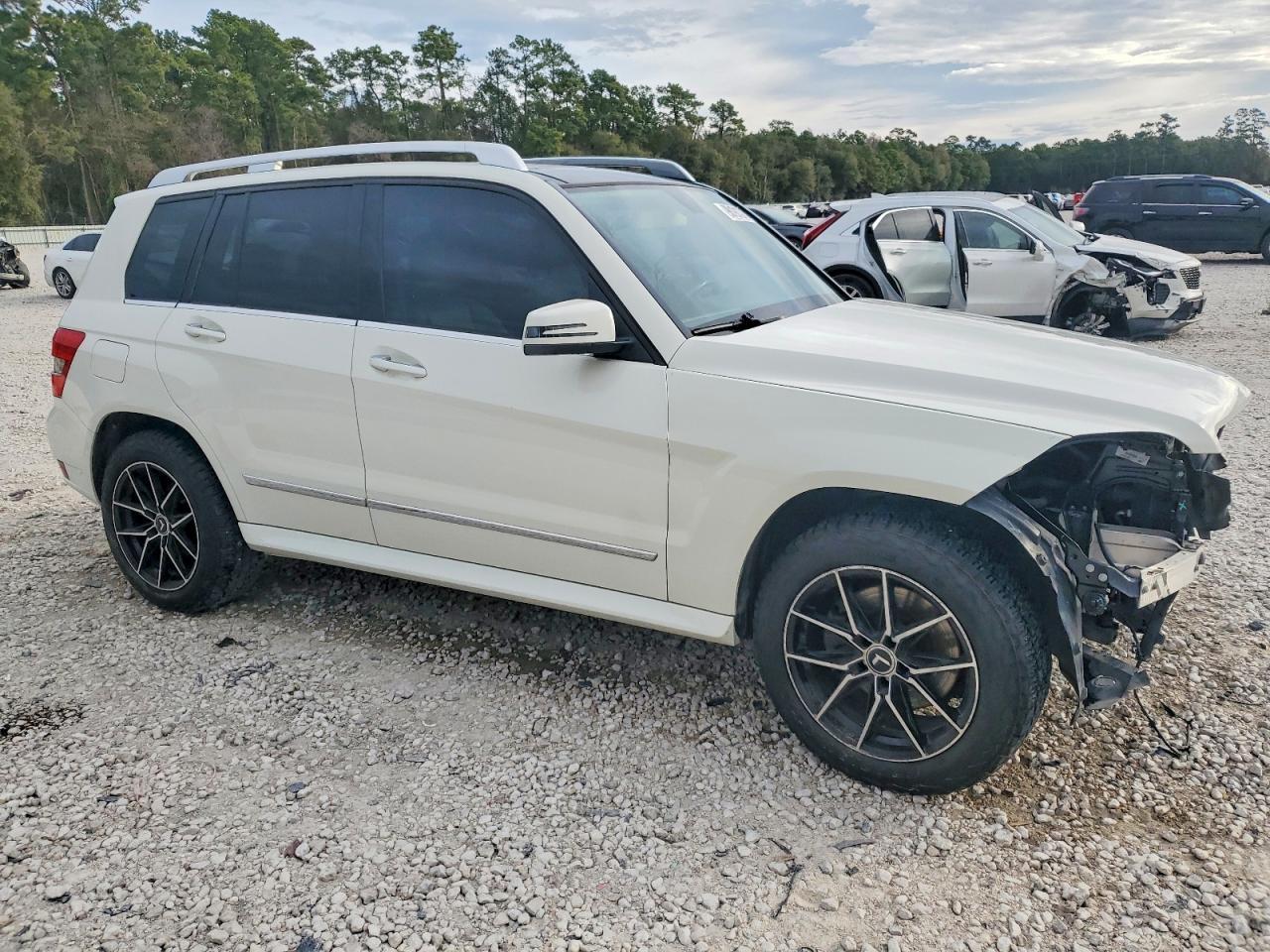 2012 Mercedes-Benz Glk 350 - Фото 4