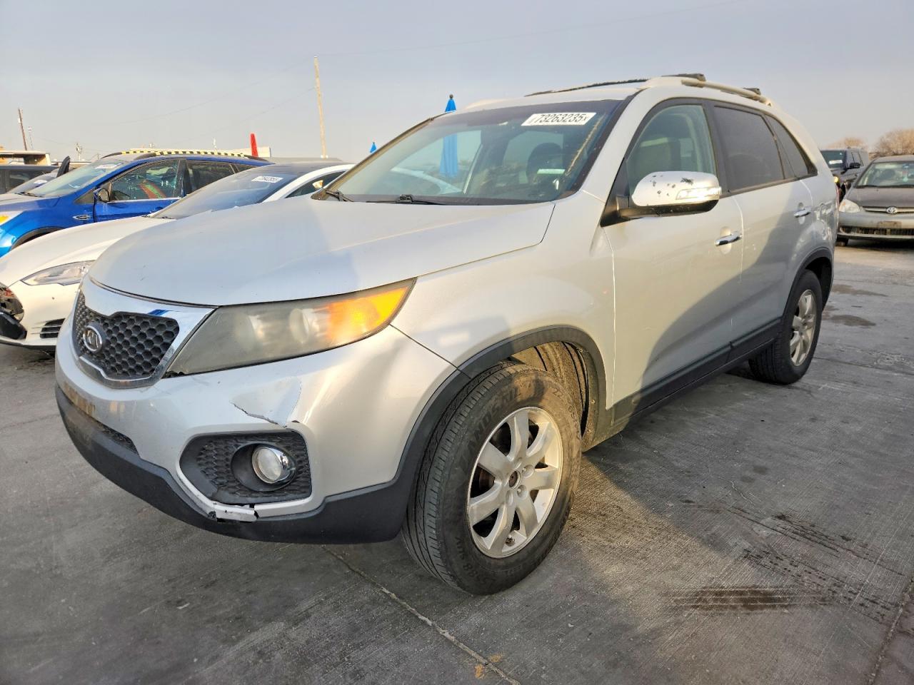 2012 Kia Sorento Base