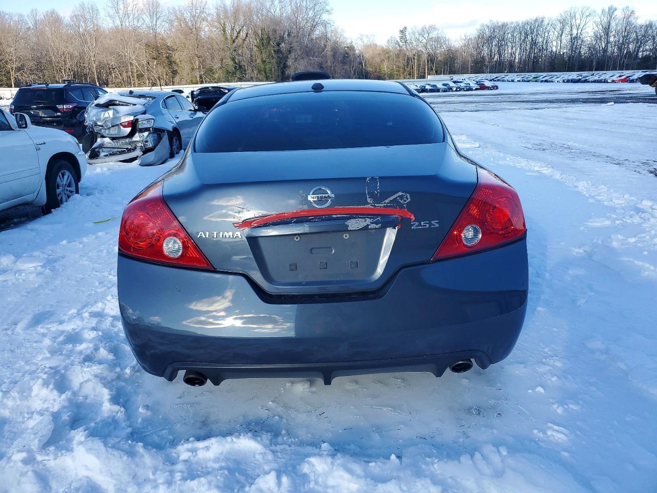 2012 Nissan Altima 2.5 S - Фото 6