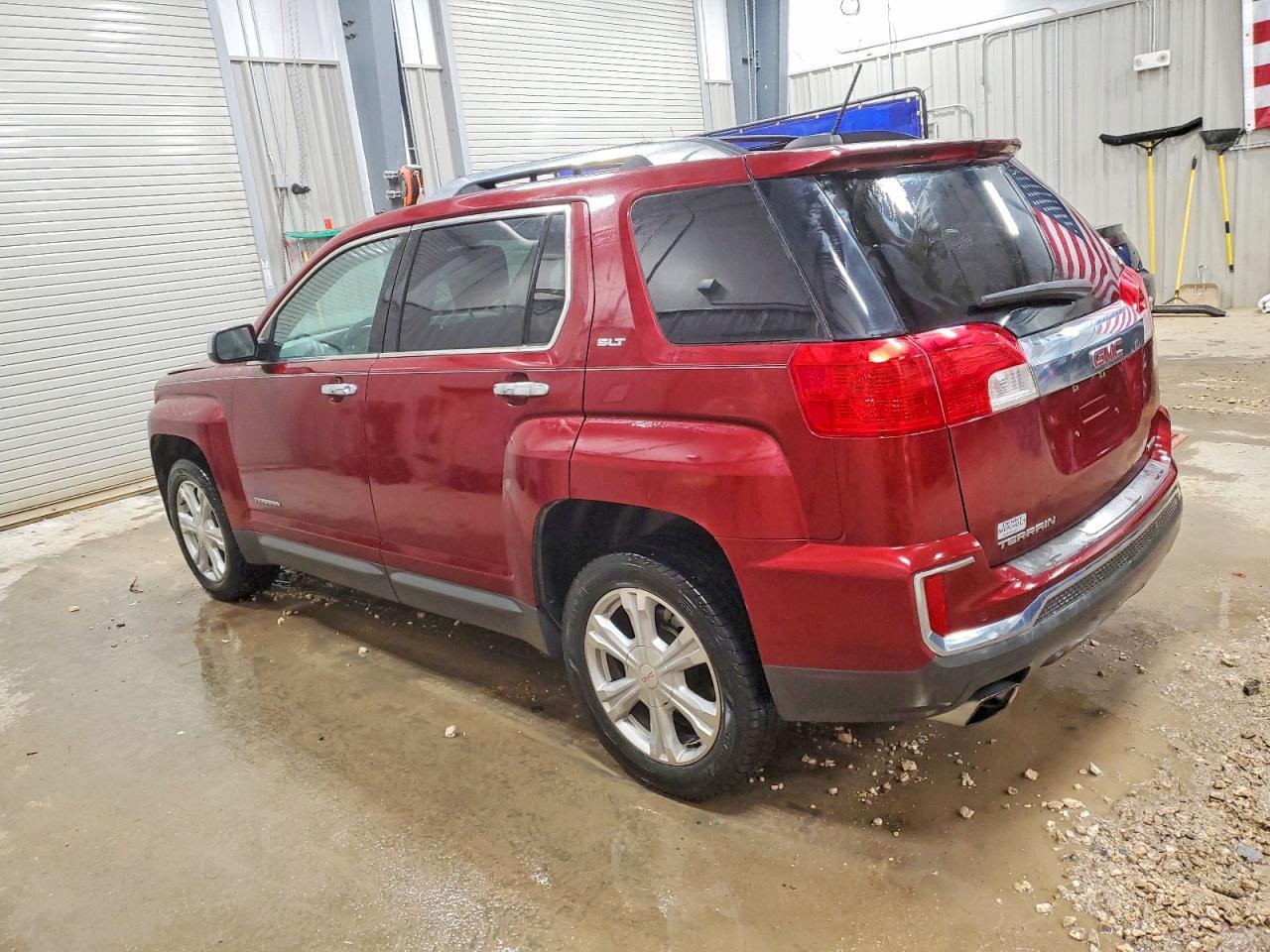 2017 GMC Terrain Slt - Фото 2