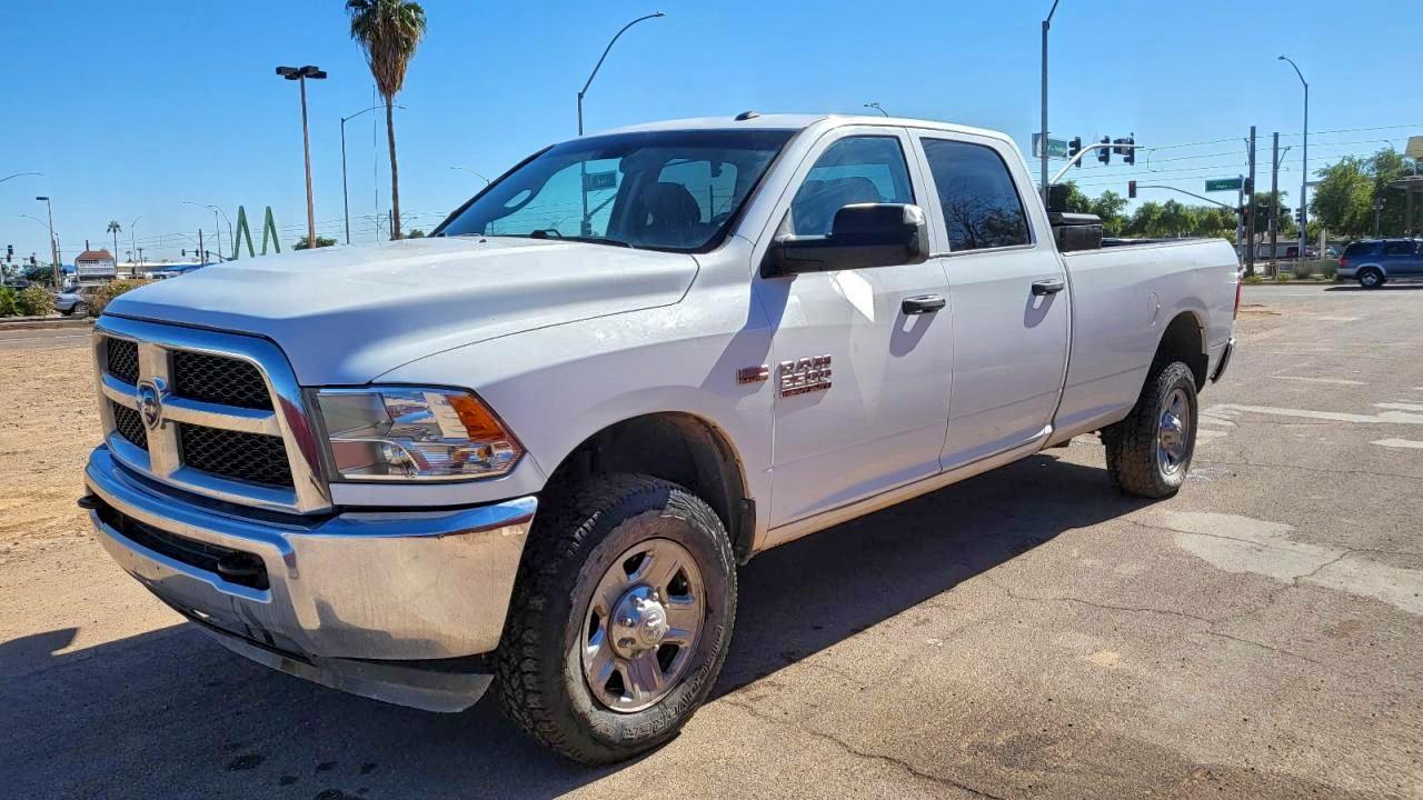 2018 Ram 2500 St - Image 2