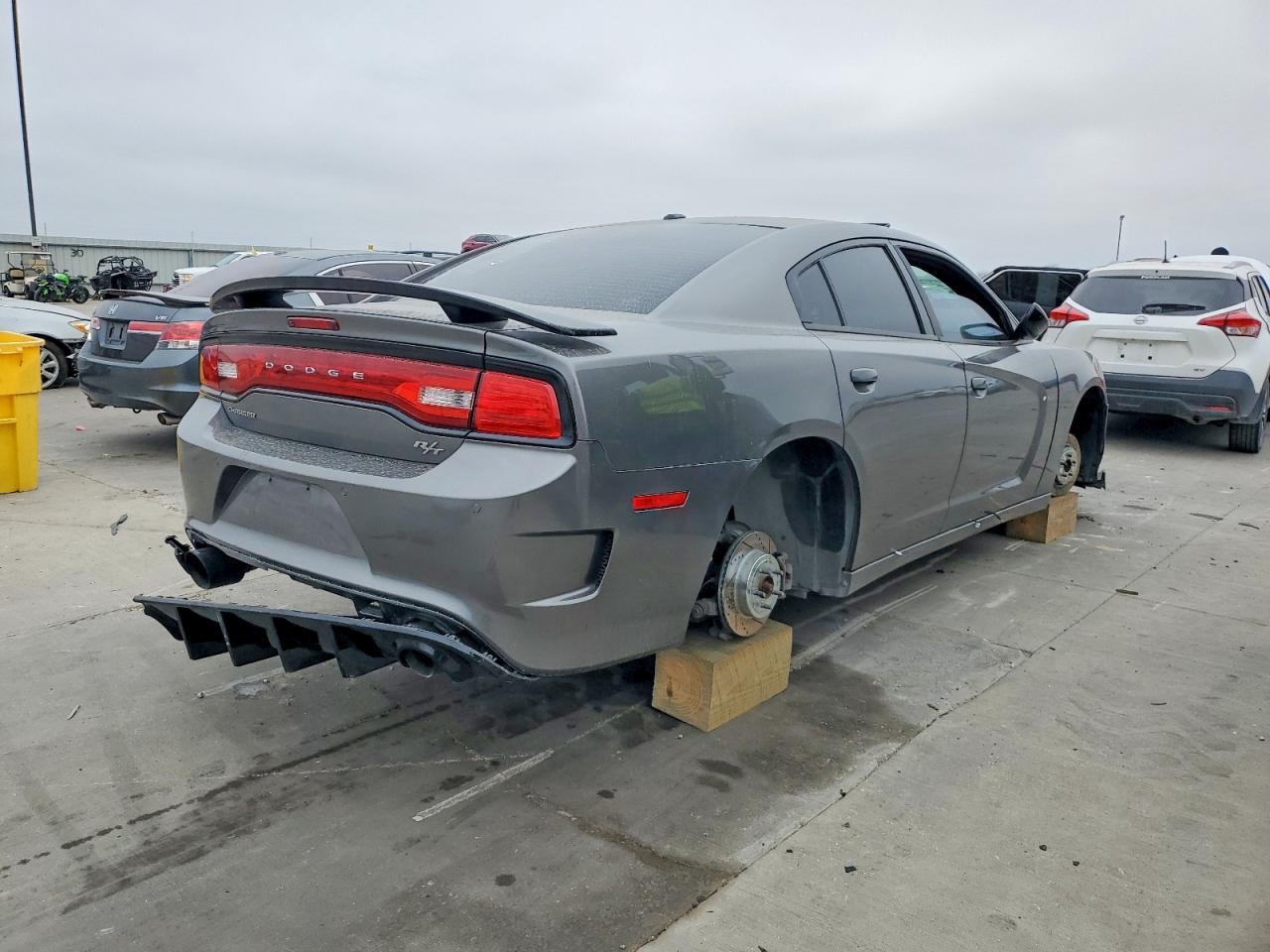 2012 Dodge Charger R - Фото 3