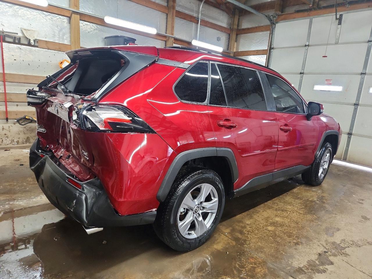 2024 Toyota Rav4 Xle - Фото 3