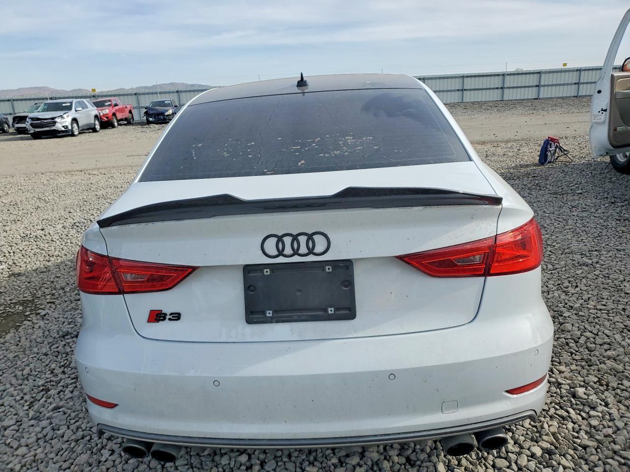 2016 Audi S3 Premium Plus - Фото 6