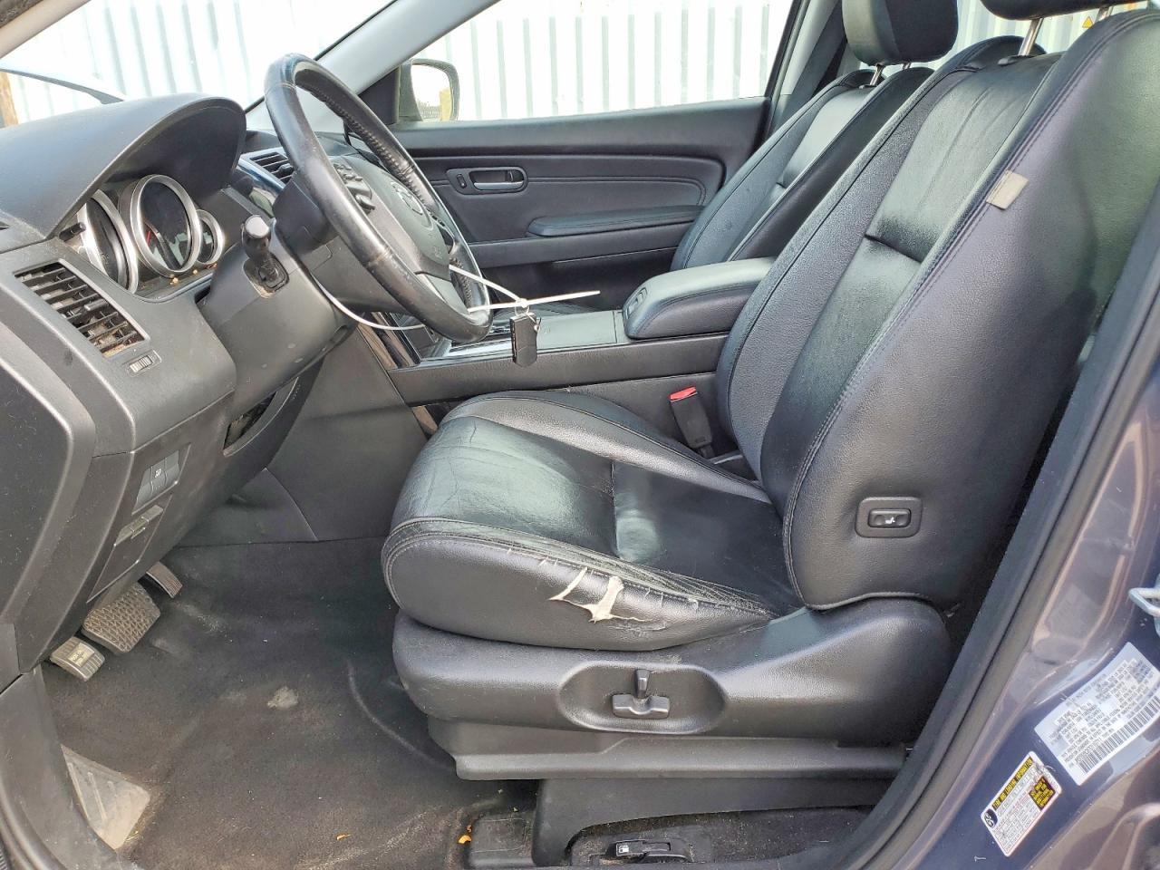 2007 Mazda Cx-9 - Фото 7