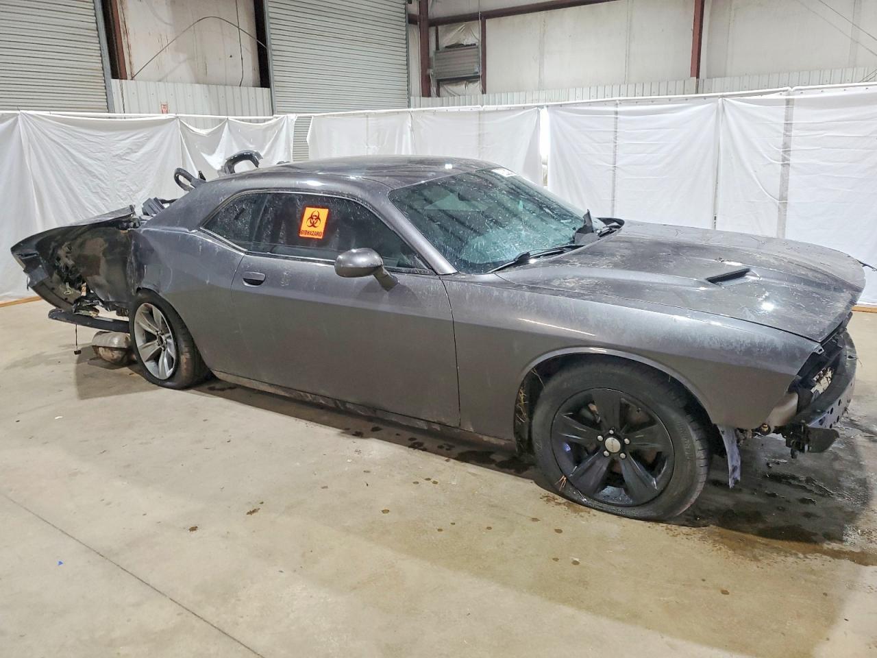 2021 Dodge Challenger Sxt - Image 4
