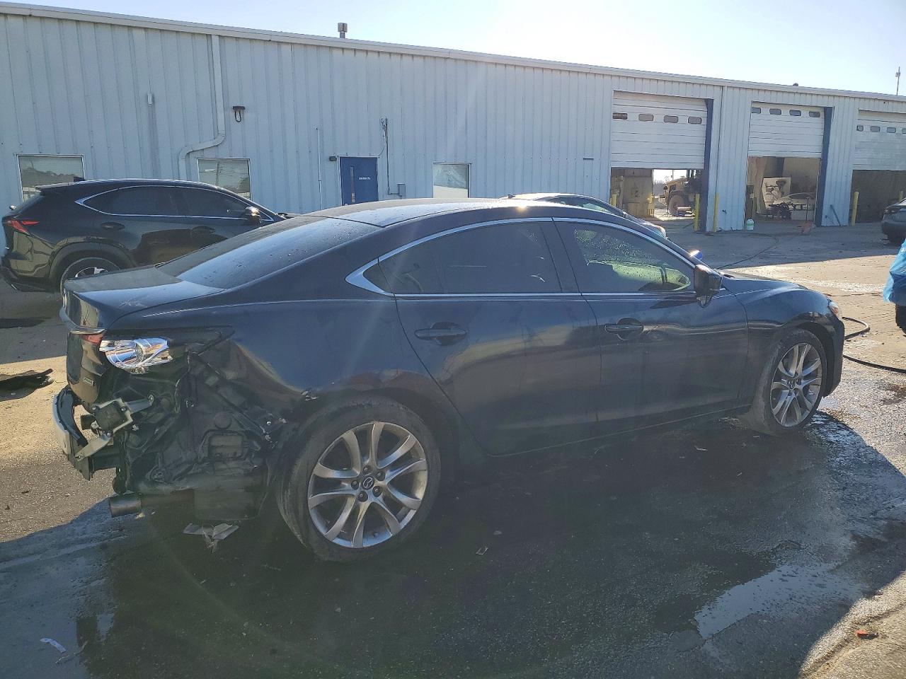 2017 Mazda 6 Touring - Фото 3