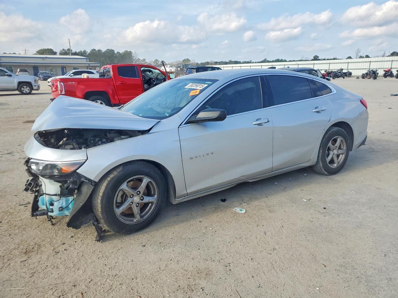 2018 Chevrolet Malibu Ls